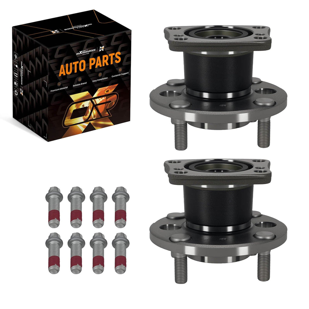 Neu Hinterachs Lager Kit kompatibel für Ford Fiesta VI/KA+ 1.0-1.5L 2008-2021 8V512C299AF