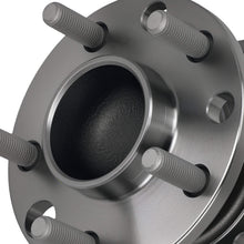 Laden Sie das Bild in den Galerie-Viewer, Neu Hinterachsradlager kompatibel für Ford Mondeo III/Kompatibel Für Jaguar X-Type 2000-2009 VKBA3576 ABS