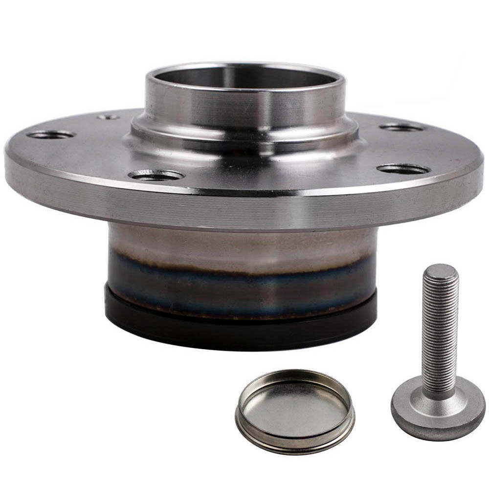 Neu 1pcs Radnabe + Radlager Satz Hinten for CADDY III Kasten 1T0598611