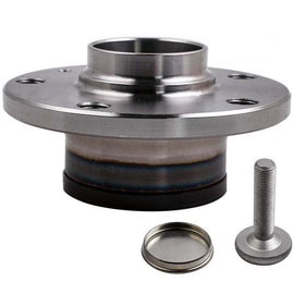 Neu 1pcs Radnabe + Radlager Satz Hinten for CADDY III Kasten 1T0598611