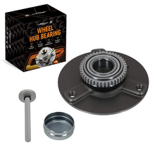 Laden Sie das Bild in den Galerie-Viewer, Neu Radlager Kit Vorderachse kompatibel für Smart Fortwo 450 0.7L-0.8L 2004-2007 VKBA6624