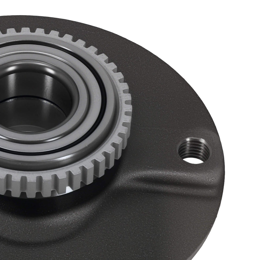 Neu Wheel Hub Radlager Vorderachse kompatibel für Smart City-Coupe 450 0.6L 1998-2004 VKBA6624