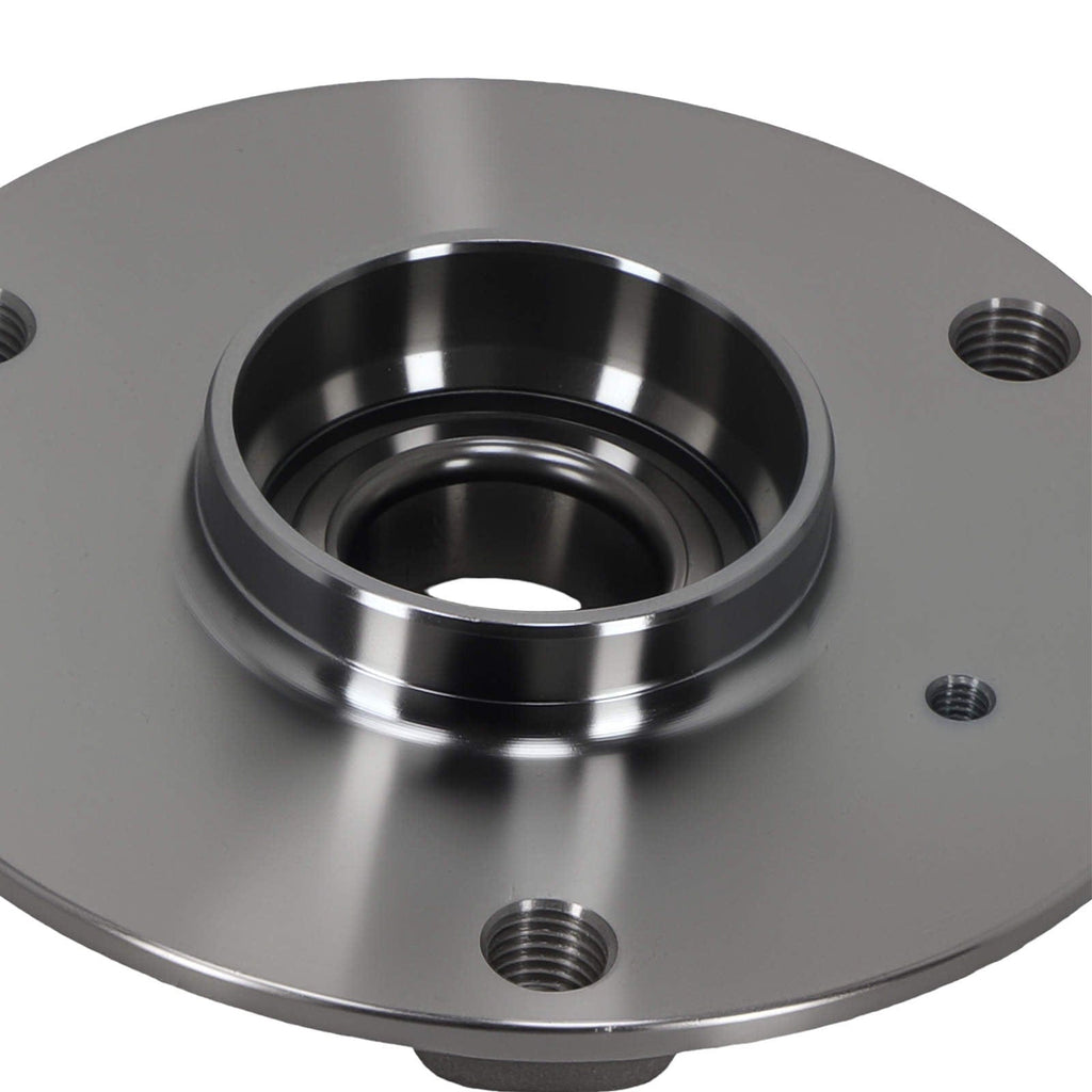 Neu Wheel Hub Radlager Vorderachse kompatibel für Smart City-Coupe 450 0.6L 1998-2004 VKBA6624