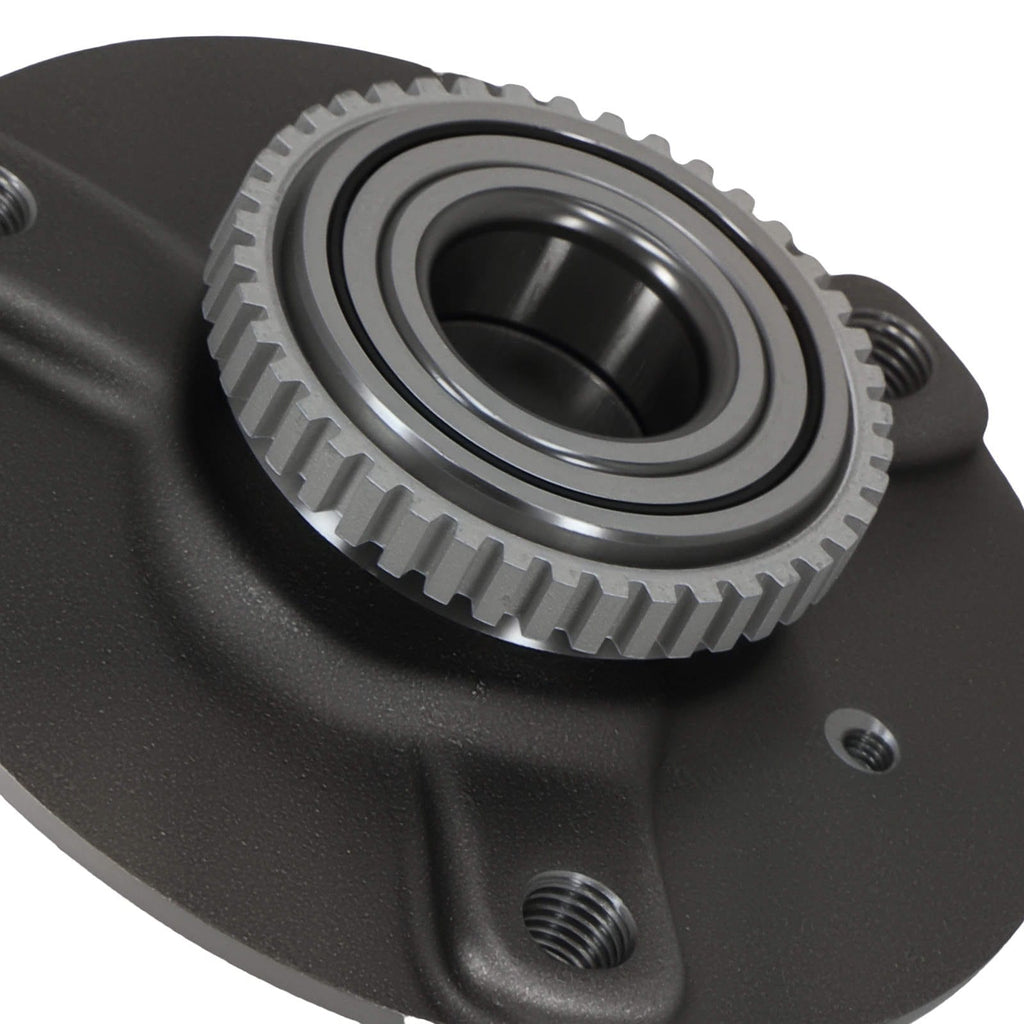 Neu Wheel Hub Radlager Vorderachse kompatibel für Smart City-Coupe 450 0.6L 1998-2004 VKBA6624