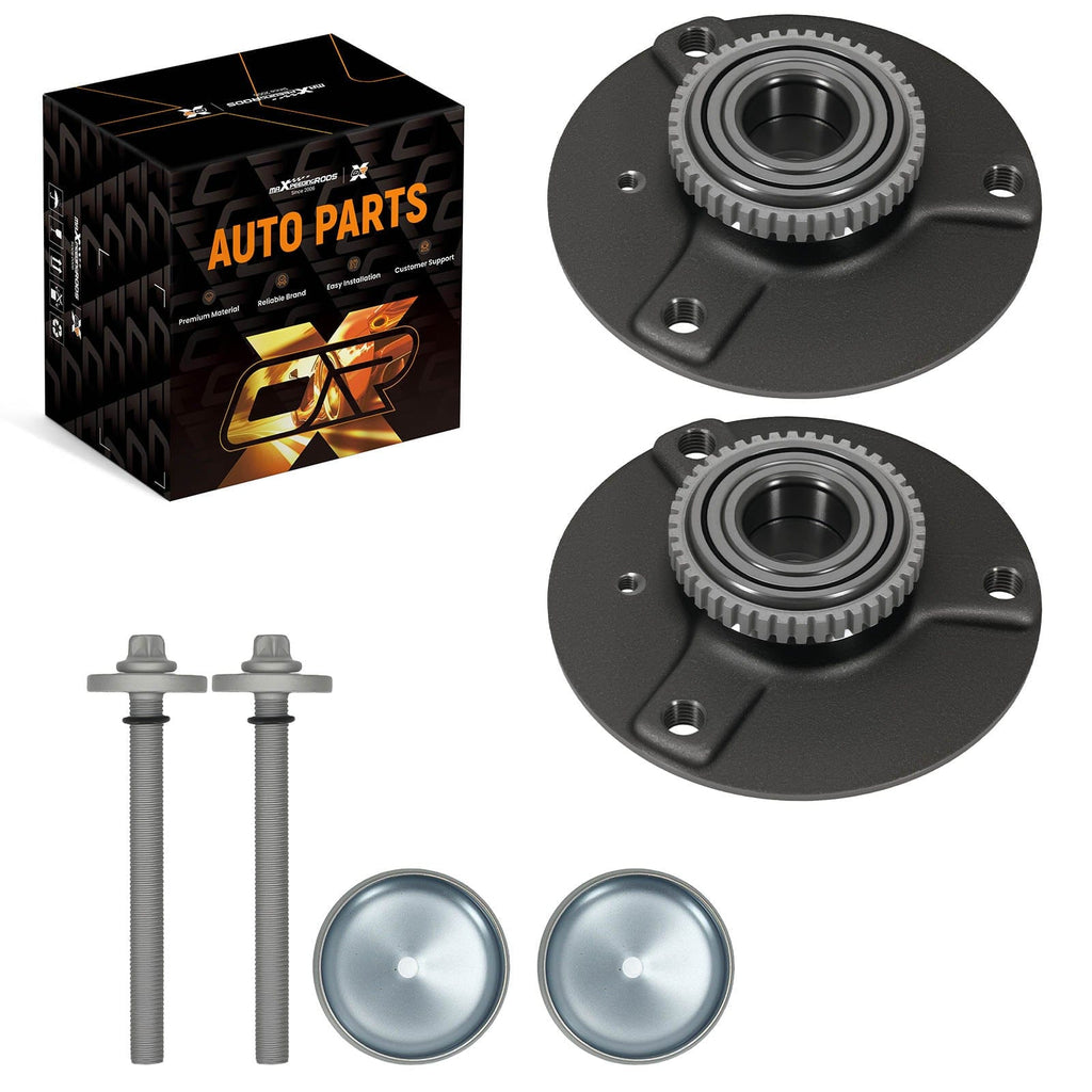 Neu Wheel Hub Radlager Vorderachse kompatibel für Smart City-Coupe 450 0.6L 1998-2004 VKBA6624