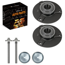 Laden Sie das Bild in den Galerie-Viewer, Neu Wheel Hub Radlager Vorderachse kompatibel für Smart City-Coupe 450 0.6L 1998-2004 VKBA6624