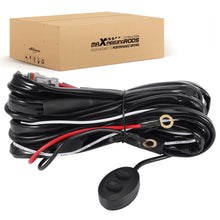 Laden Sie das Bild in den Galerie-Viewer, Neu Kabelsatz Schalter For maXpeedingrods Crosshair RGB LED 14AWG 3M 10-14V 360W