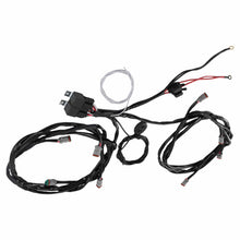 Laden Sie das Bild in den Galerie-Viewer, Neu Kabelsatz Schalter For maXpeedingrods Crosshair RGB LED 8x Anschlüsse 30A+30A