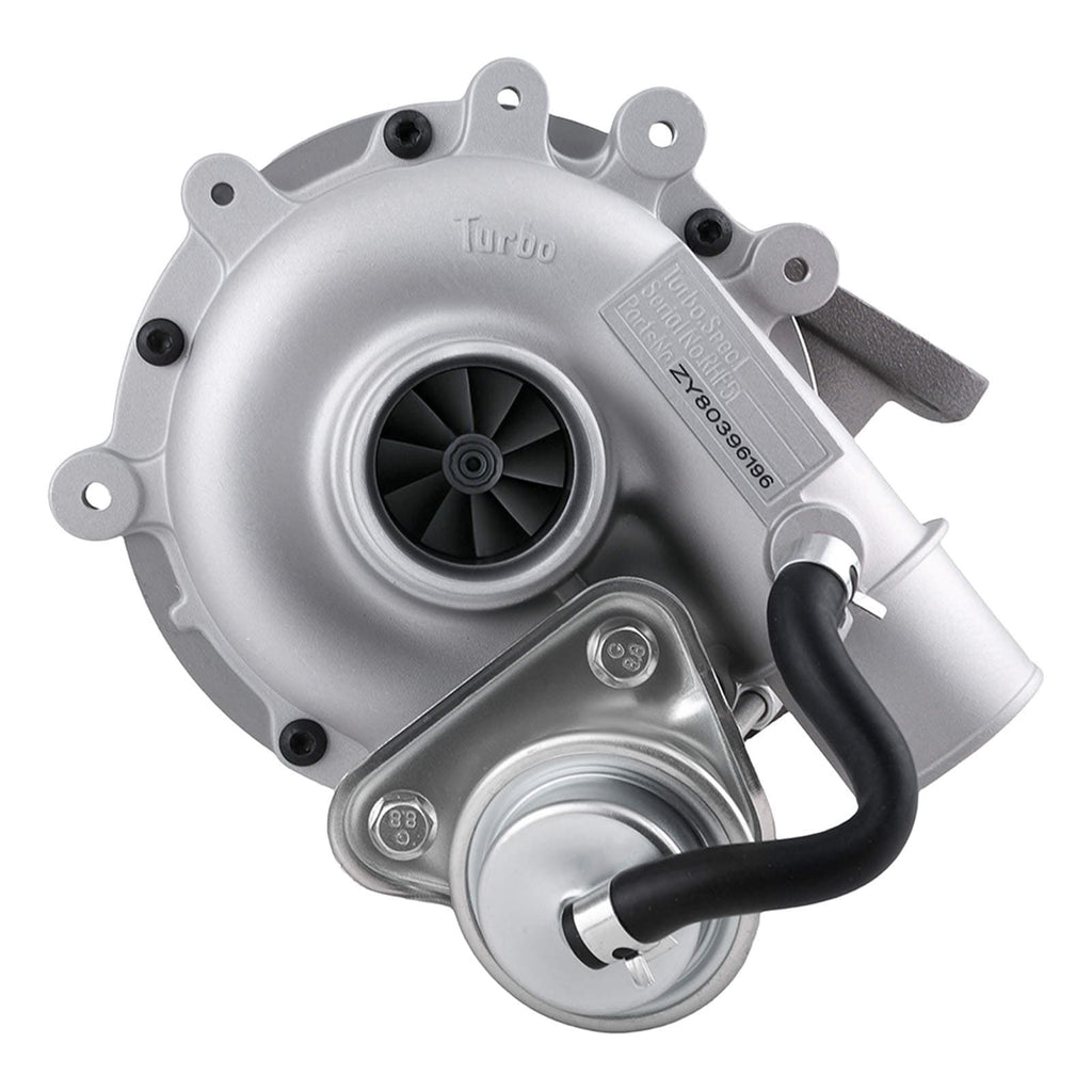Neu RHF5 Turbolader kompatibel für Ford Ranger Double Cab kompatibel für Mazda B2500 VJ26 2.5L ab 1996