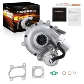 Neu RHF5 Turbolader kompatibel für Ford Ranger Double Cab kompatibel für Mazda B2500 VJ26 2.5L ab 1996
