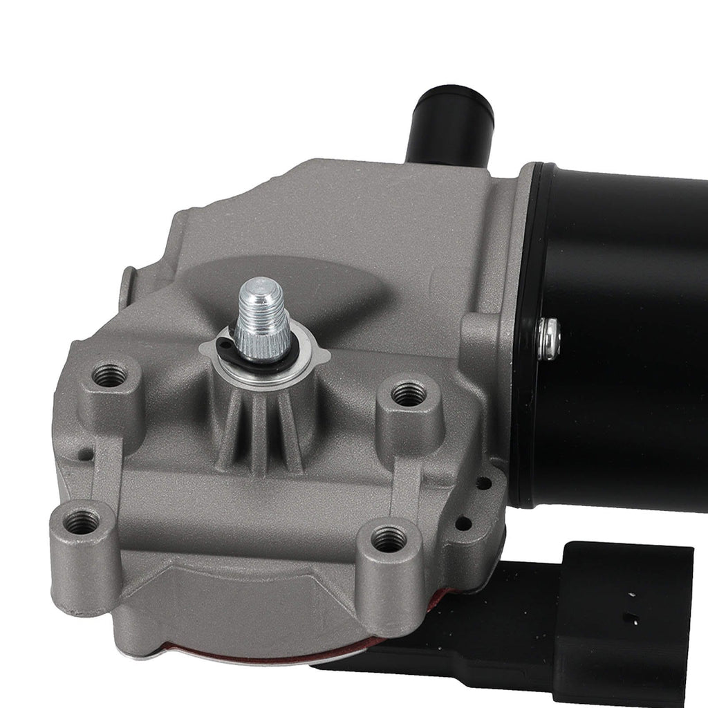 Neu Wischermotor Scheibenwischer Motor vorne kompatibel für BMW X5 E70 M 09-2013 7200510 4-Pin