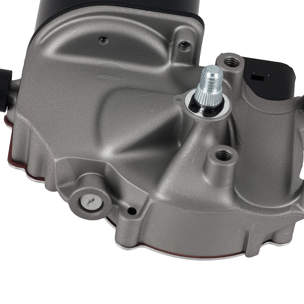 Neu Wischermotor Scheibenwischer Motor vorne kompatibel für BMW X5 E70 M 09-2013 7200510 4-Pin