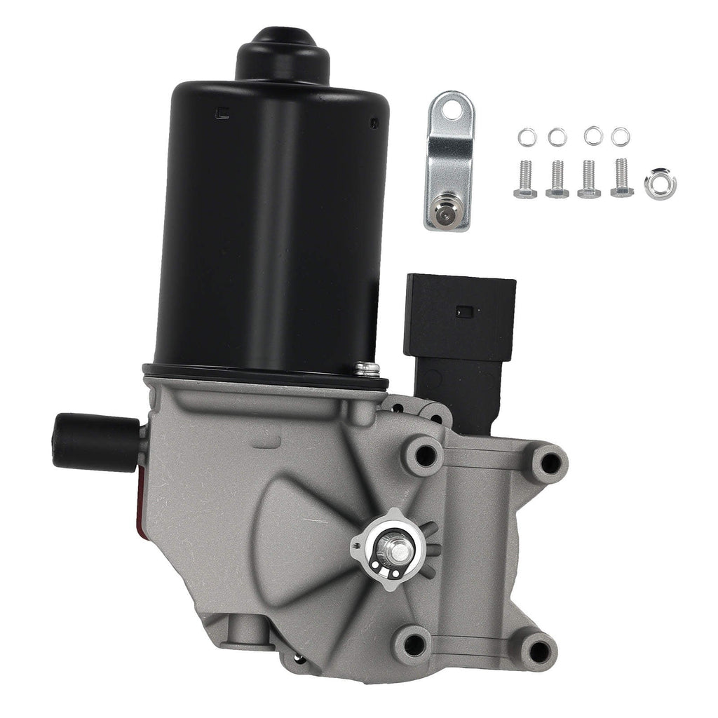Neu Wischermotor Scheibenwischer Motor vorne kompatibel für BMW X5 E70 M 09-2013 7200510 4-Pin