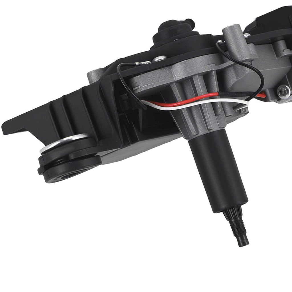 Neu Hinten Wischermotor Heckscheibe kompatibel für Bmw 3er E46 316ti 2001-2005 6925096