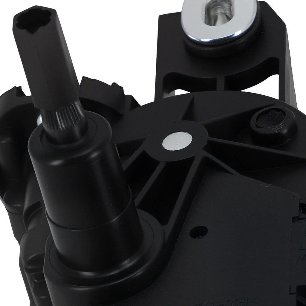 Neu Wischermotor Heckscheibe kompatibel für VW Multivan V VI 2.0L 2003-2024 404792 Neu