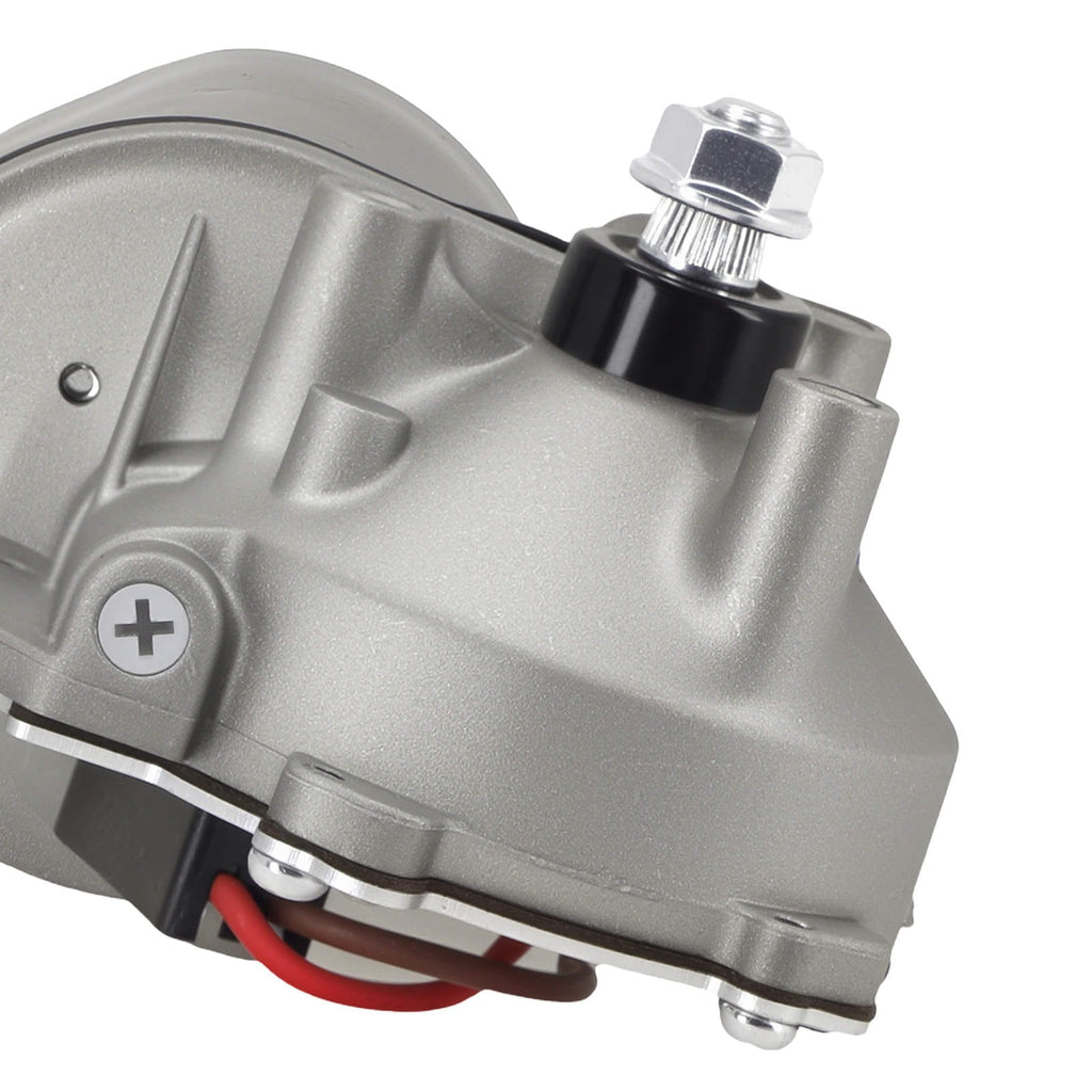 Neu Frontscheibenwischermotor kompatibel für Opel Astra F 1991-1998 WM-0025 12V Vorne