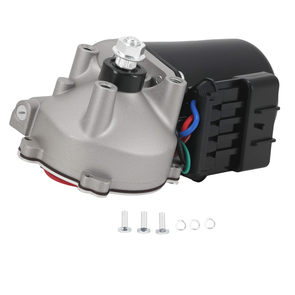 Neu Frontscheibenwischermotor kompatibel für Opel Astra F 1991-1998 WM-0025 12V Vorne