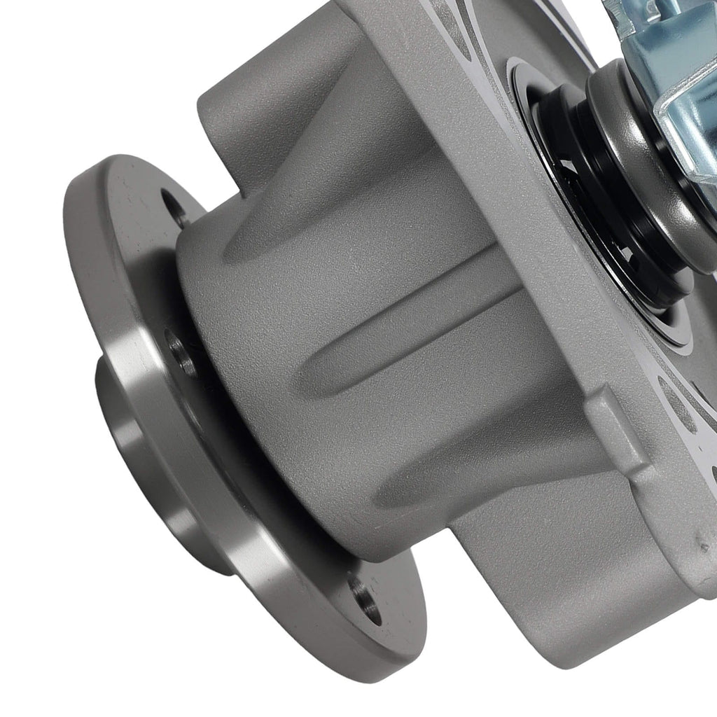 Neu Aluminium Motorwasserpumpe kompatibel für Mitsubishi Eclipse Cross 2018-2020 GWM-91A
