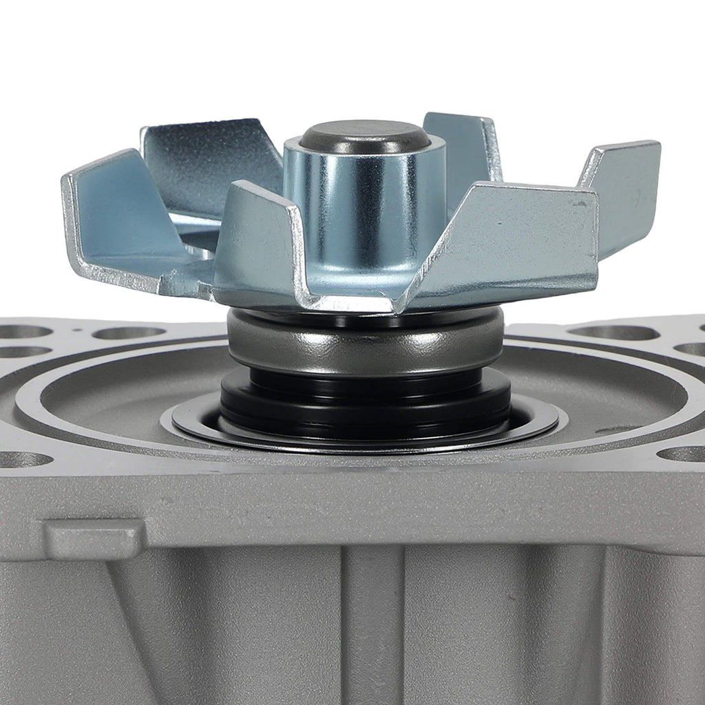 Neu Aluminium Motorwasserpumpe kompatibel für Mitsubishi Eclipse Cross 2018-2020 GWM-91A