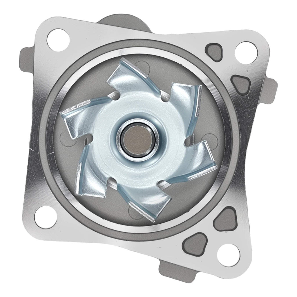 Neu Aluminium Motorwasserpumpe kompatibel für Mitsubishi Eclipse Cross 2018-2020 GWM-91A