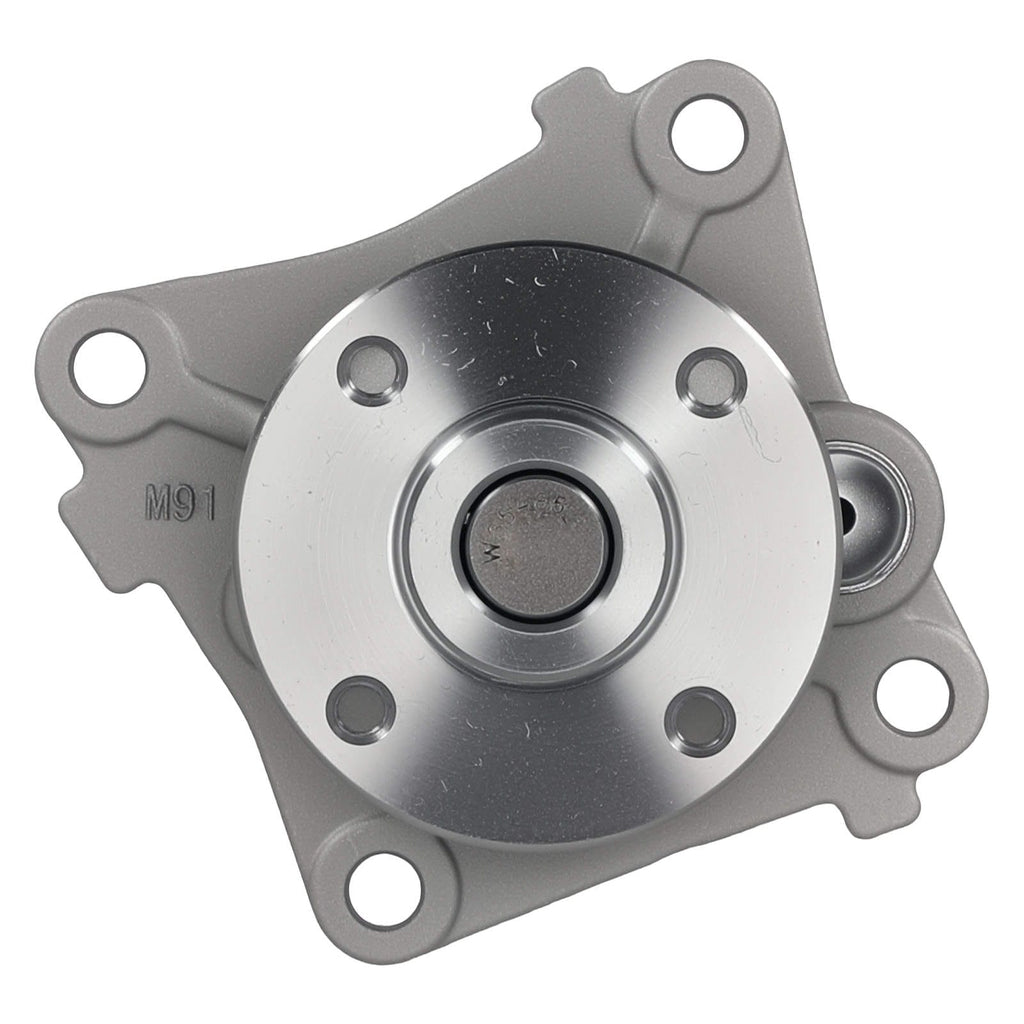 Neu Aluminium Motorwasserpumpe kompatibel für Mitsubishi Eclipse Cross 2018-2020 GWM-91A