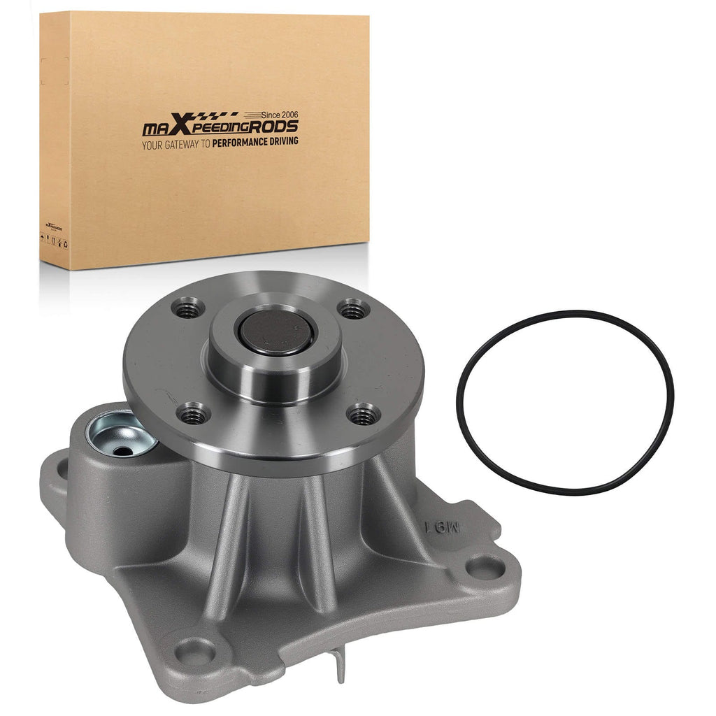 Neu Aluminium Motorwasserpumpe kompatibel für Mitsubishi Eclipse Cross 2018-2020 GWM-91A