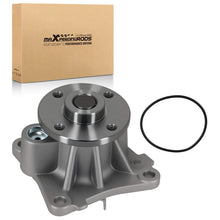 Laden Sie das Bild in den Galerie-Viewer, Neu Aluminium Motorwasserpumpe kompatibel für Mitsubishi Eclipse Cross 2018-2020 GWM-91A