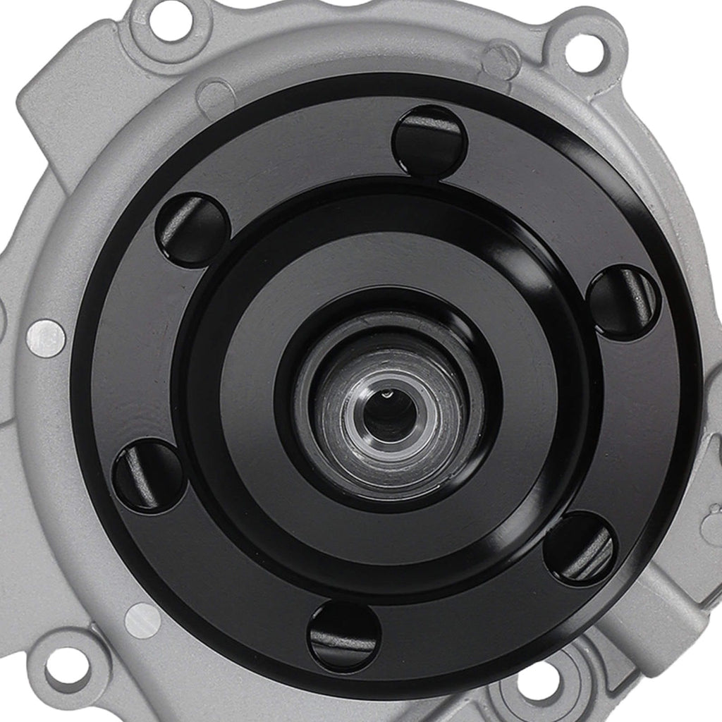 Neu Riemengetrieben Wasserpumpe kompatibel für Mercedes-Benz Sprinter 3-t kompatibel für FWD 2018-2024