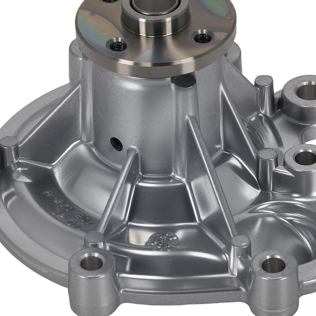 Neu Hauptpumpe Kühlung kompatibel für Mercedes SLK250 R172 1.8L W1974M Riemenantrieb