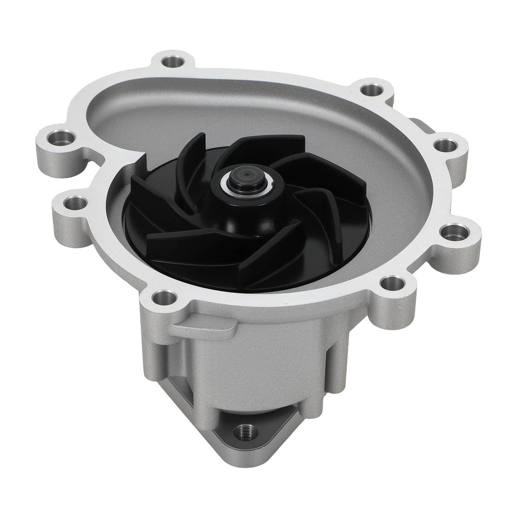 Neu Aluminium Wasserpumpe kompatibel für Porsche Cayenne V8 4.5L 2003-2006 42076 Riemen