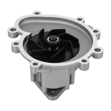 Laden Sie das Bild in den Galerie-Viewer, Neu Aluminium Wasserpumpe kompatibel für Porsche Cayenne V8 4.5L 2003-2006 42076 Riemen