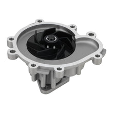 Laden Sie das Bild in den Galerie-Viewer, Neu Aluminium Wasserpumpe kompatibel für Porsche Cayenne V8 4.5L 2003-2006 42076 Riemen