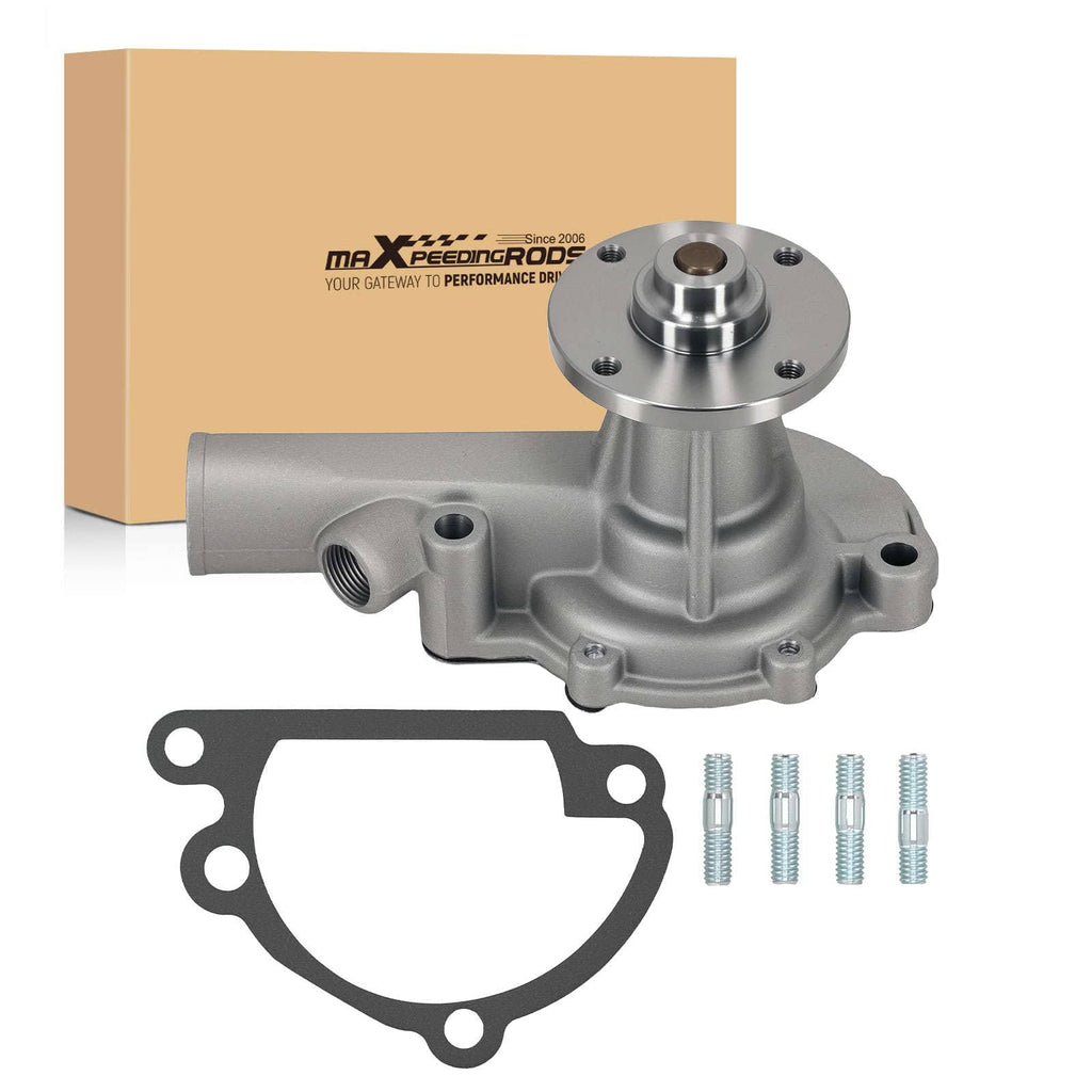 Neu Kühler Wasserpumpe kompatibel für Nissan NF01M18 NF02M20 MM4014002 Aluminium Gehäuse