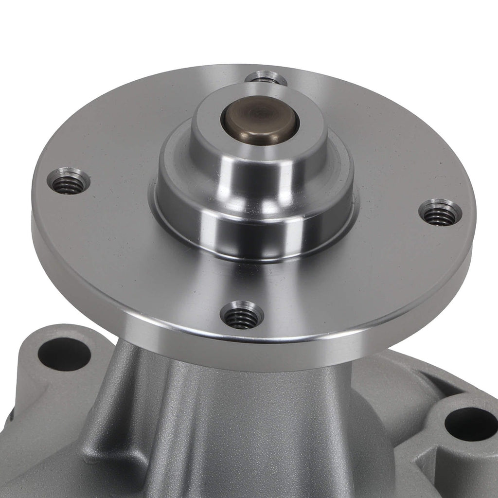 Neu Kühler Wasserpumpe kompatibel für Nissan NF01M18 NF02M20 MM4014002 Aluminium Gehäuse