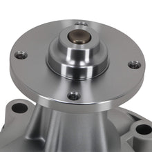 Laden Sie das Bild in den Galerie-Viewer, Neu Kühler Wasserpumpe kompatibel für Nissan NF01M18 NF02M20 MM4014002 Aluminium Gehäuse