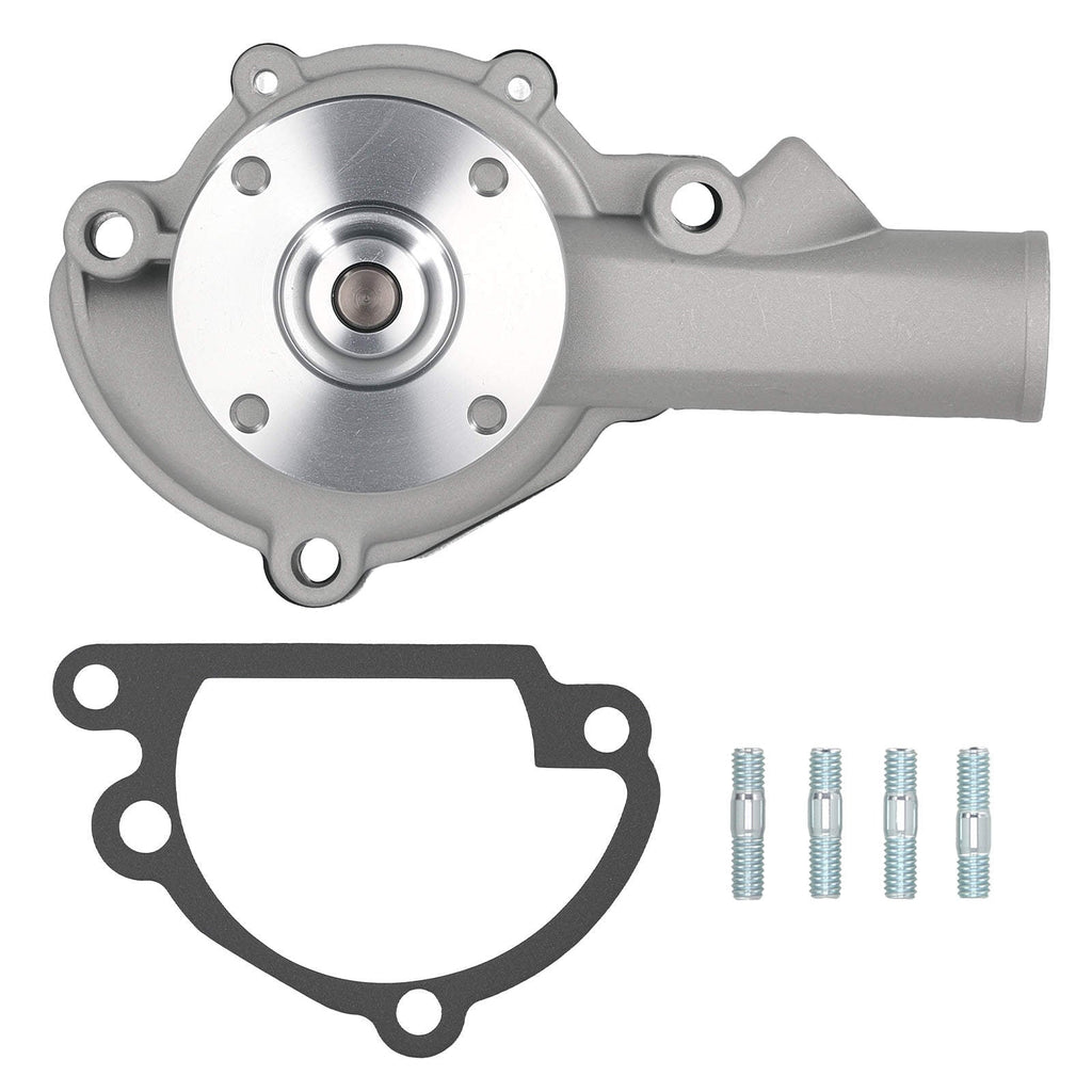 Neu Kühler Wasserpumpe kompatibel für Nissan NF01M18 NF02M20 MM4014002 Aluminium Gehäuse
