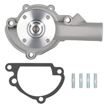Laden Sie das Bild in den Galerie-Viewer, Neu Kühler Wasserpumpe kompatibel für Nissan NF01M18 NF02M20 MM4014002 Aluminium Gehäuse