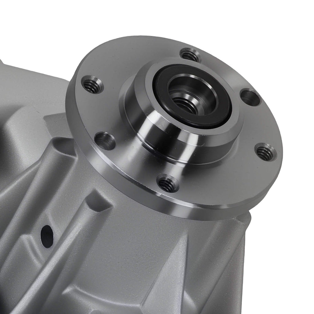 Neu Aluminium Wasserpumpe kompatibel für Mercedes-Benz Sprinter 213/215 CDI 2006-2009