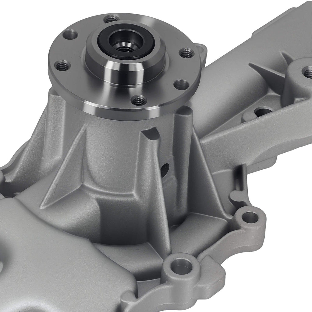 Neu Aluminium Wasserpumpe kompatibel für Mercedes-Benz Sprinter 213/215 CDI 2006-2009