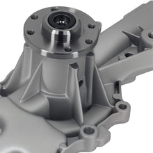 Laden Sie das Bild in den Galerie-Viewer, Neu Aluminium Wasserpumpe kompatibel für Mercedes-Benz Sprinter 213/215 CDI 2006-2009