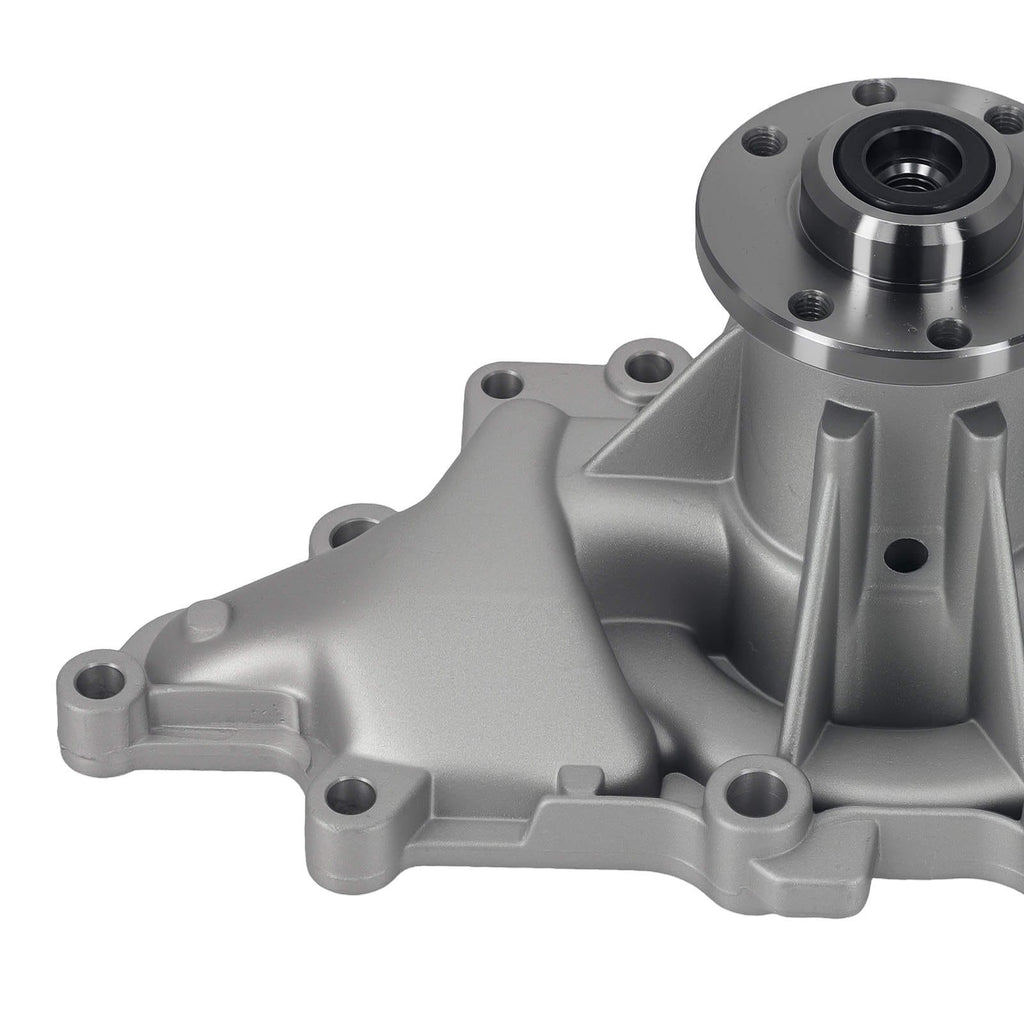 Neu Aluminium Wasserpumpe kompatibel für Mercedes-Benz Sprinter 213/215 CDI 2006-2009