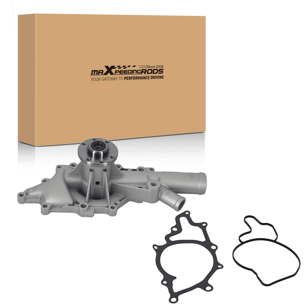 Neu Aluminium Wasserpumpe kompatibel für Mercedes-Benz Sprinter 213/215 CDI 2006-2009