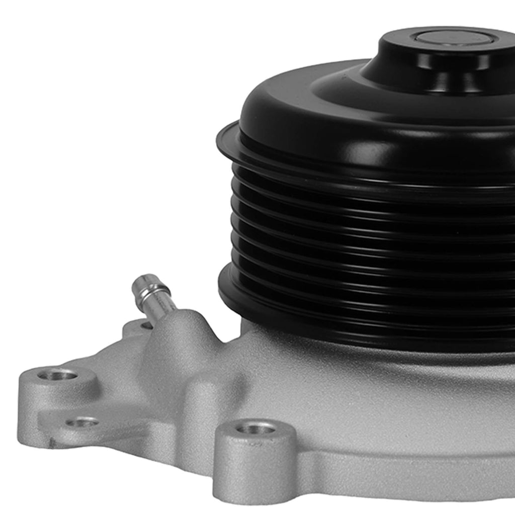Neu 2987CC V6 Wasserpumpe kompatibel für Mercedes-Benz GL320 W164 3.0L Diesel 2009