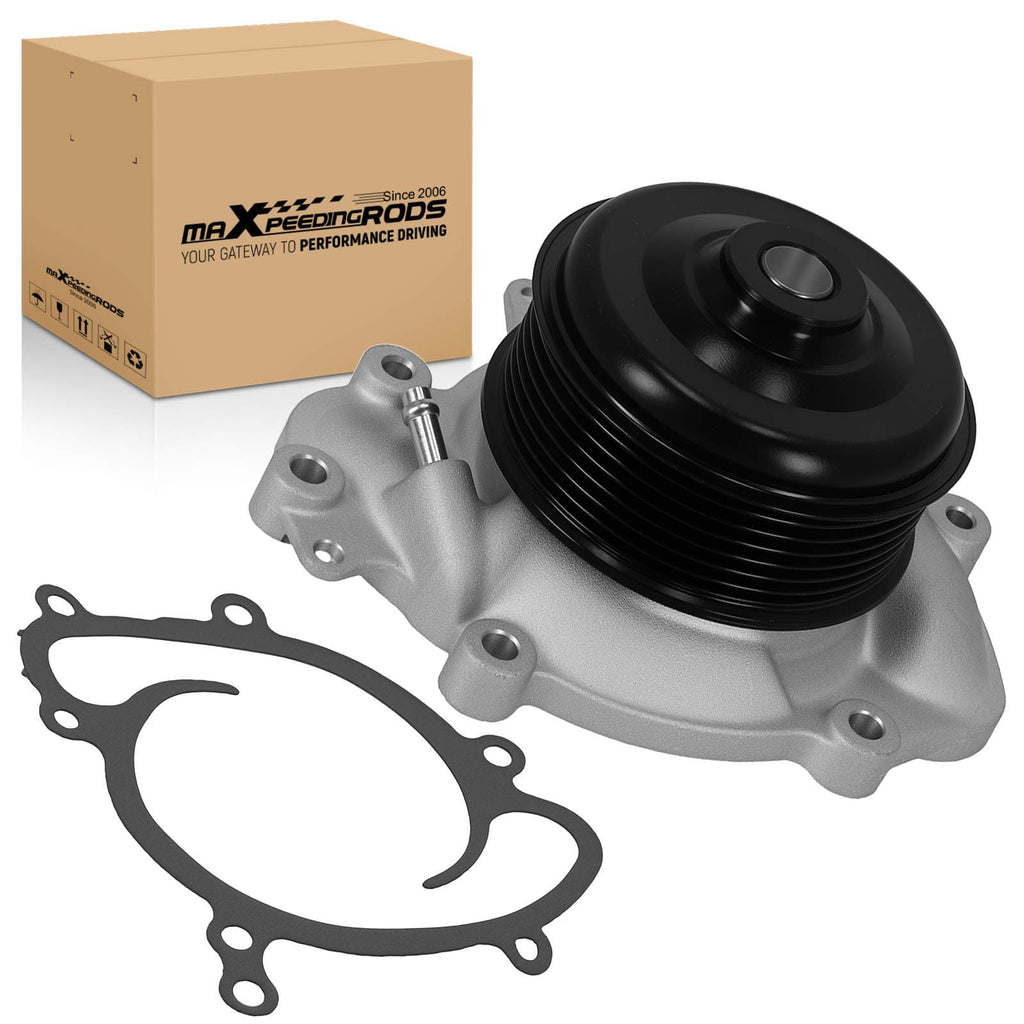 Neu 2987CC V6 Wasserpumpe kompatibel für Mercedes-Benz GL320 W164 3.0L Diesel 2009