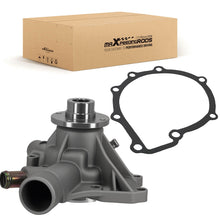 Laden Sie das Bild in den Galerie-Viewer, Neu Motor-Wasserpumpe Aluminium kompatibel für Mercedes-Benz C230 2.3L 2002 1472270