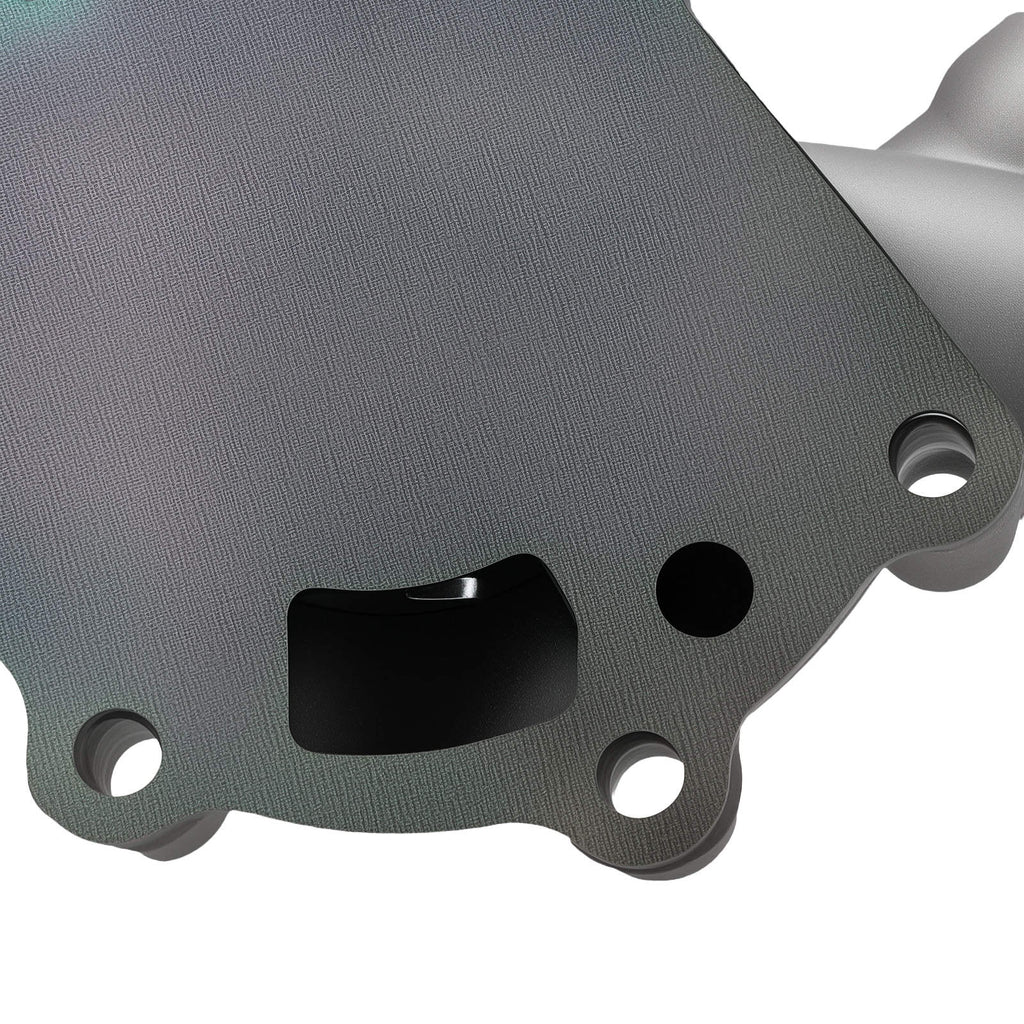 Neu Wasserpumpe Aluminium for Bolens H152/H154 MM409301 1873734 Riemenantrieb NEU