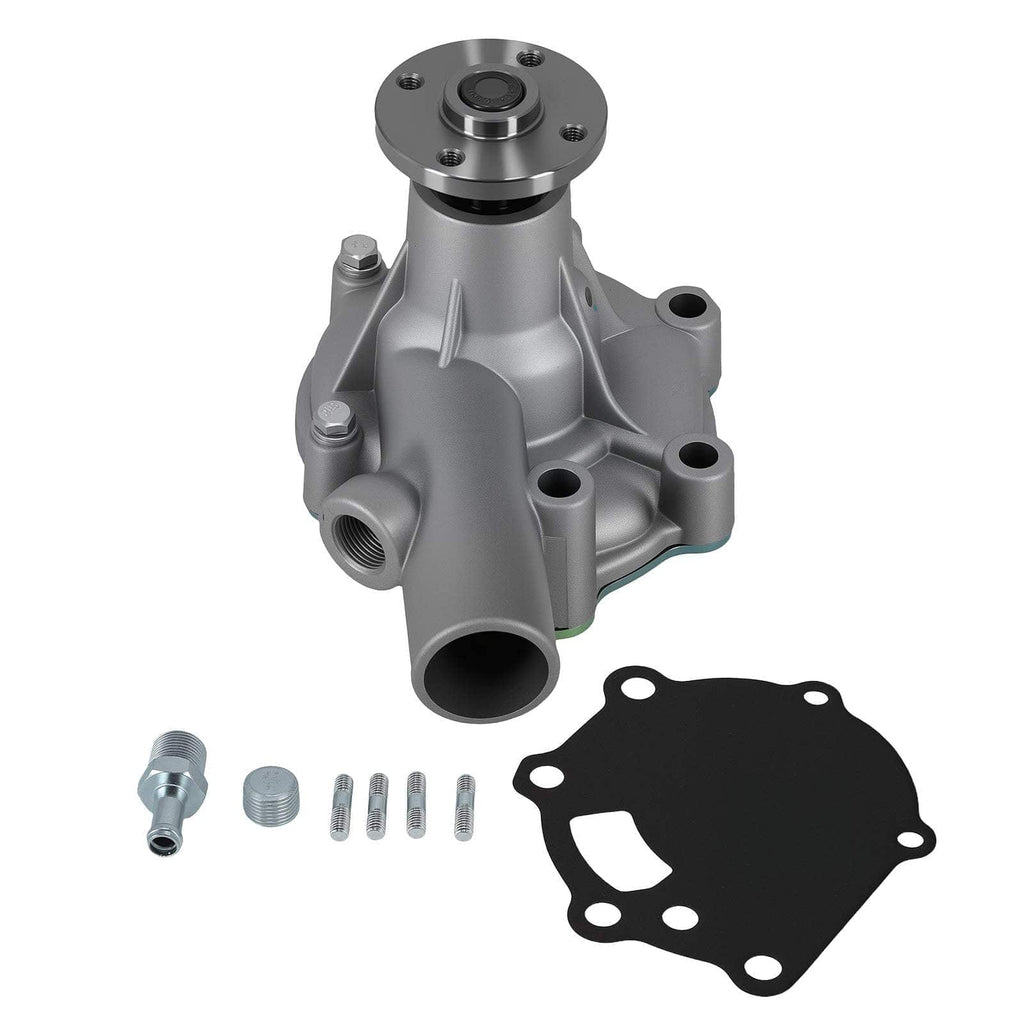 Neu Wasserpumpe Aluminium for Bolens H152/H154 MM409301 1873734 Riemenantrieb NEU