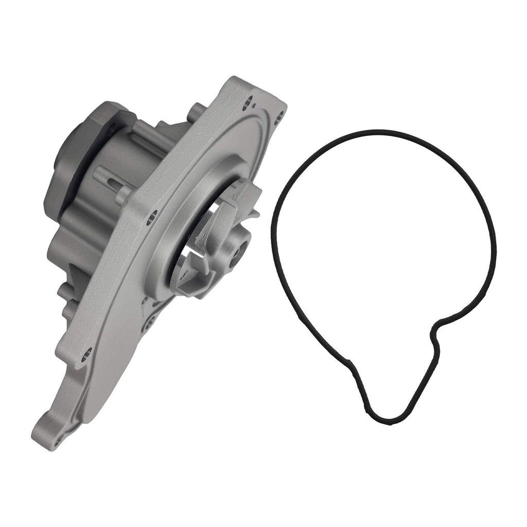 Neu Kühlmittelpumpe kompatibel für Audi A4 A6 Quattro 3.2L 2005-2009 06E121008N