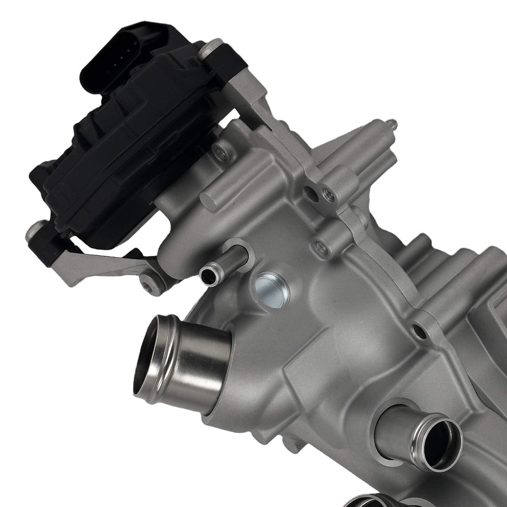 Neu Motor-Wasserpumpe kompatibel für Audi A1/A3/Q2 1.5 TFSI EA211 EVO 2018- 05E121111AB