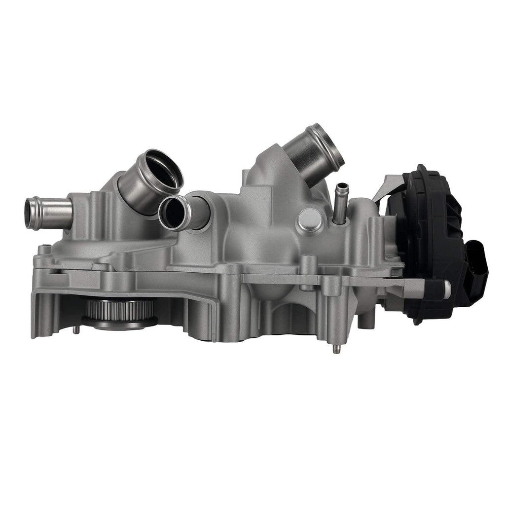 Neu Motor-Wasserpumpe kompatibel für Audi A1/A3/Q2 1.5 TFSI EA211 EVO 2018- 05E121111AB